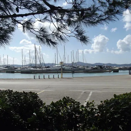 Apartment City Beach *