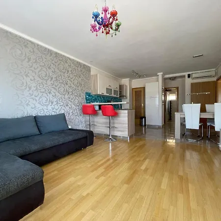 City Beach Apartman
