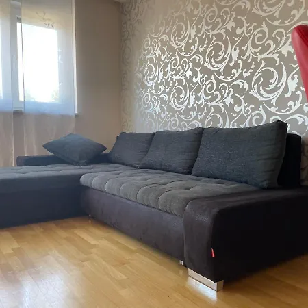 City Beach Apartman Zára