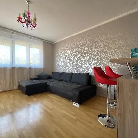 City Beach Apartman