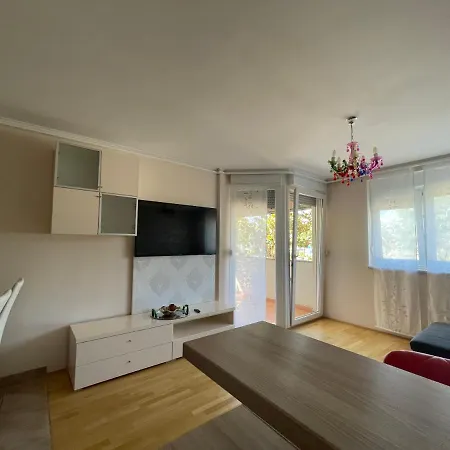 Apartman City Beach Zára
