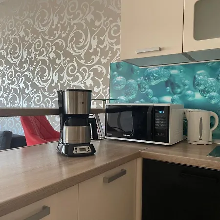 City Beach Apartman Zára