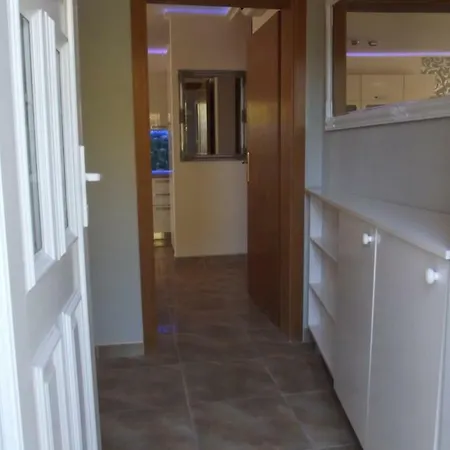City Beach Apartman Zára