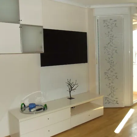 Apartman City Beach *