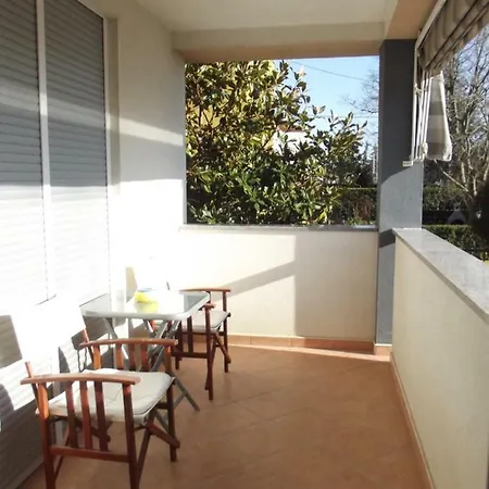 Apartman City Beach Zára
