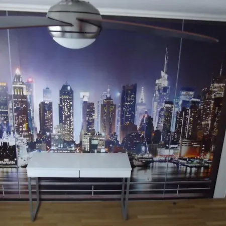 Apartman City Beach Zára