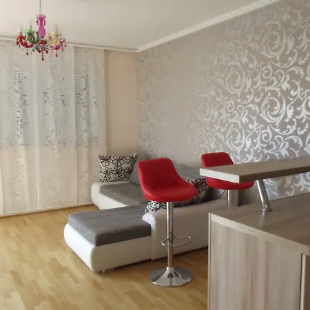 Apartman City Beach Zára